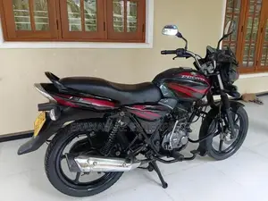 Bajaj Discover 125 2014