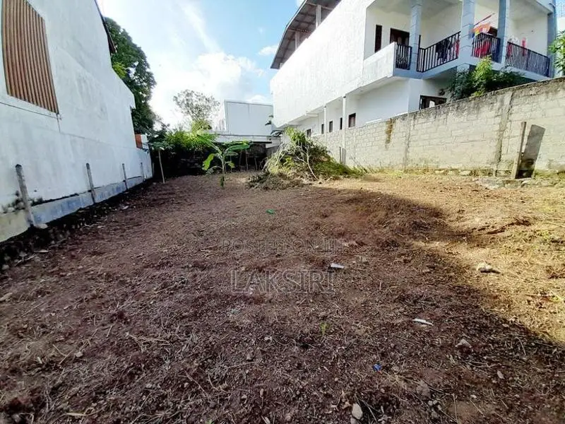 12.57 Super Land for Sale Pitakotte Baddagana Duwa Road