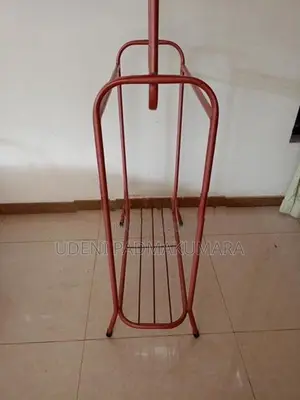 Steel Clothes Rack