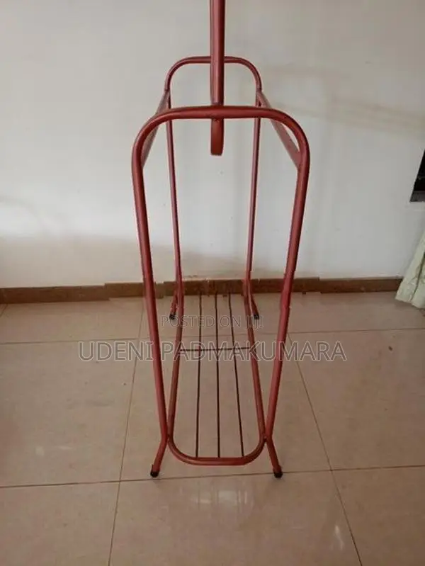 Steel Clothes Rack