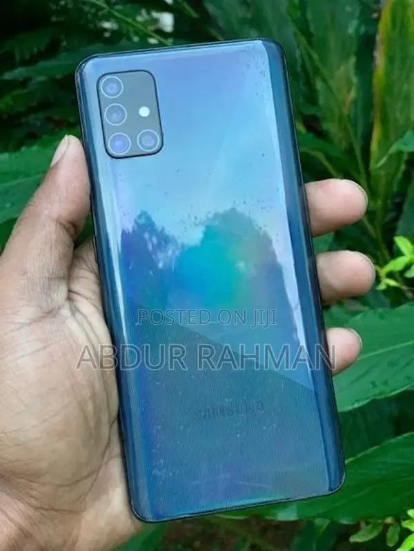 Samsung Galaxy A51 (Used)