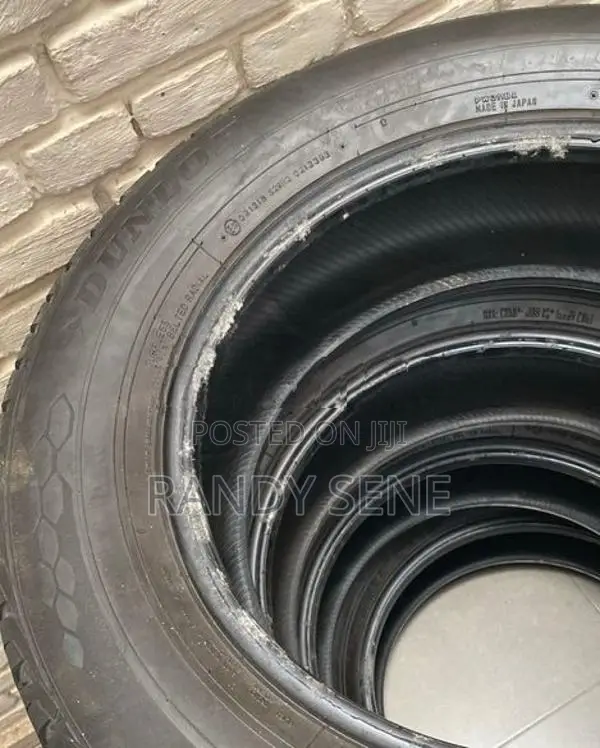 Dunlop Tires 265/60R18