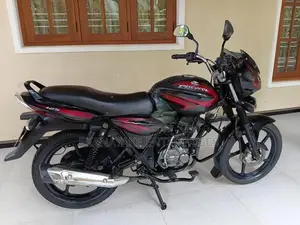 Bajaj Discover 125 2014