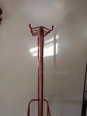 Steel Clothes Rack