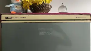 LG Goldstar Fridge