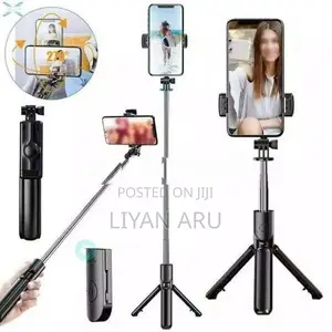 Tripod Stick S03 Bluetooth Remote System