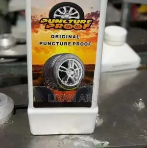 Vehicle Puncture Glue Tyre Sealant