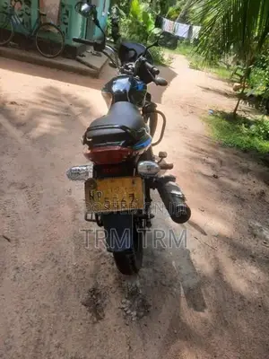Bajaj Discover 125 2007