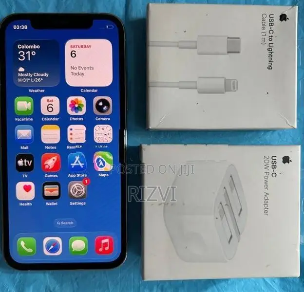 Apple iPhone 12 Pro 256GB (Used)
