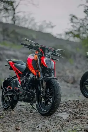 KTM Duke 2026