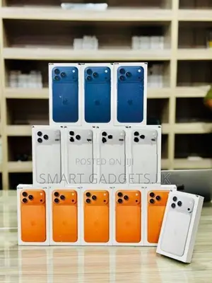 Apple iPhone 17 Pro 256GB|48MP (Brand New)