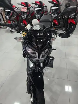 TVS Raider 125 2026