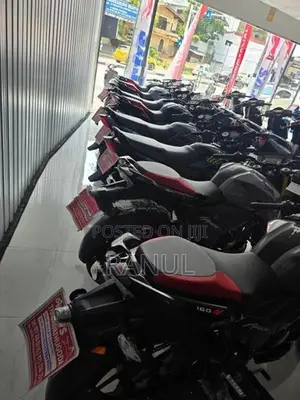 TVS Apache RTR 160 2026