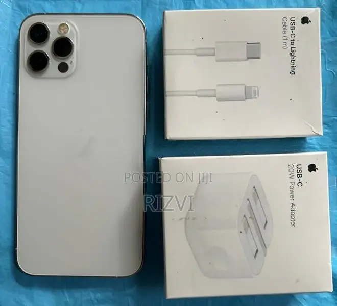 Apple iPhone 12 Pro 256GB (Used)