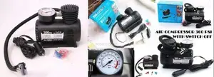 Air Compressor DC 12V – 300 PSI pump