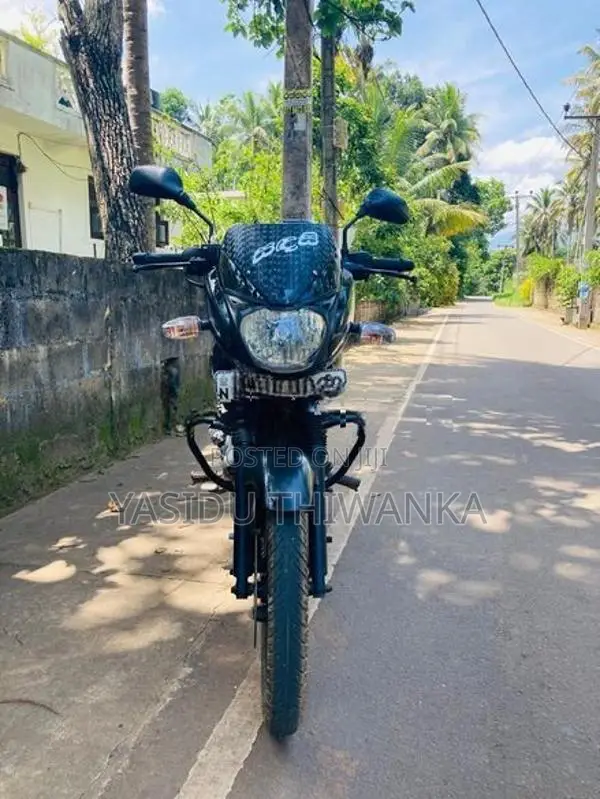Bajaj Pulsar 150 2015