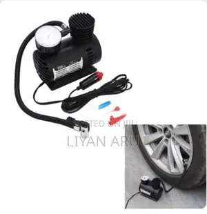 Air Compressor DC 12V – 300 PSI pump