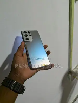 Samsung Galaxy S21 Ultra (Used)