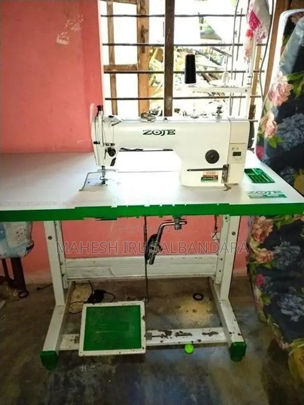 Zoje Sewing Machine