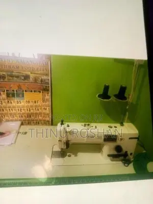 Zoje Sewing Machine