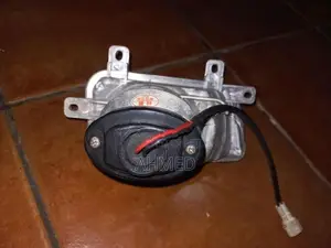 Micro Loader 717 Fog Light