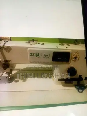 Zoje Sewing Machine
