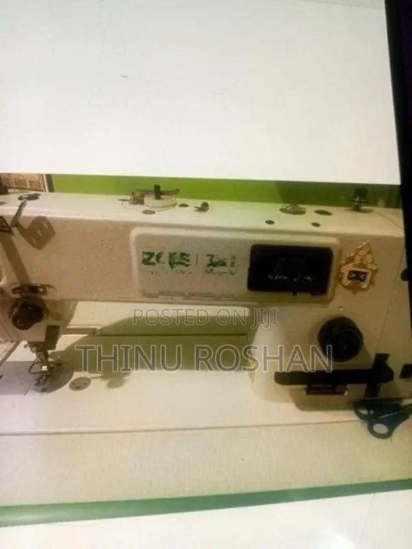 Zoje Sewing Machine