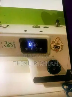 Zoje Sewing Machine