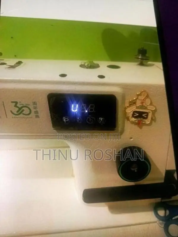 Zoje Sewing Machine