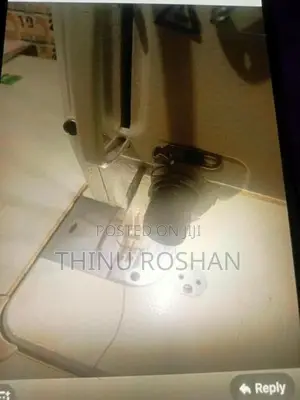 Zoje Sewing Machine