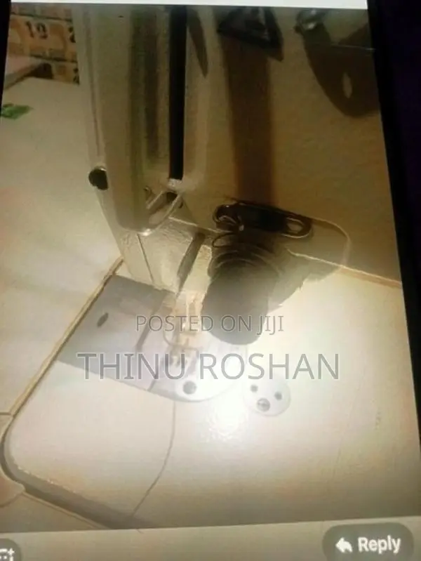 Zoje Sewing Machine