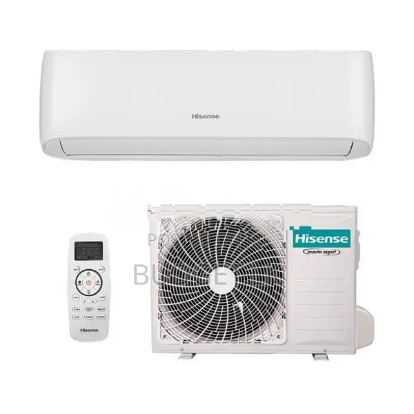 18000BTU Hisense smart Inverter