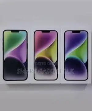 Apple iPhone 14 128GB| (Brand New)