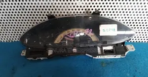 Toyota Belta SCP92 Meter Board