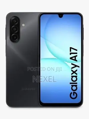 Samsung Galaxy A17 5G 8GB 256GB (Brand New)