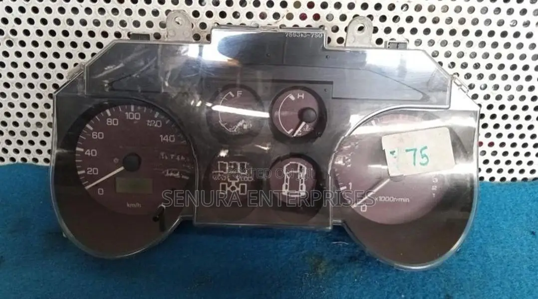 Mitsubishi Pajero V75 Meter Board