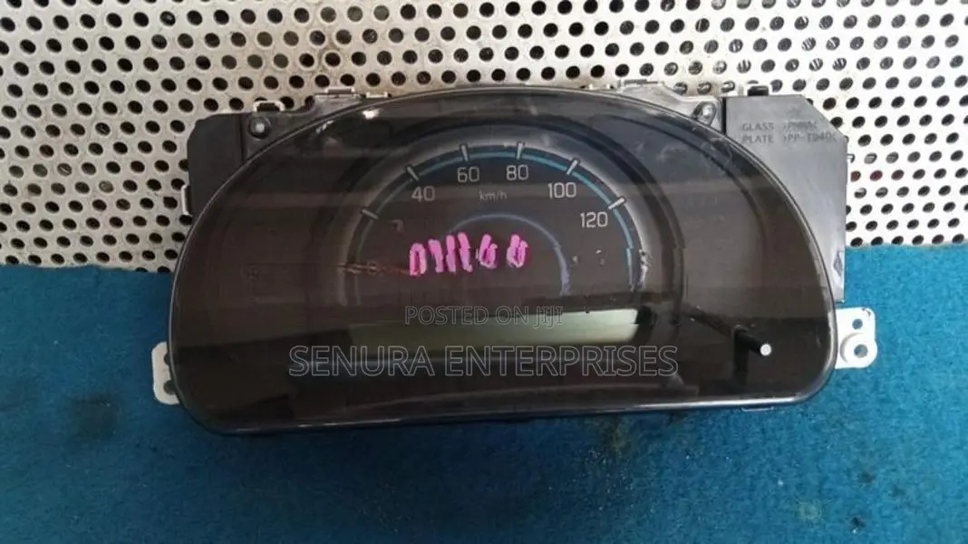 Suzuki Wagon R MH44 Meter Board