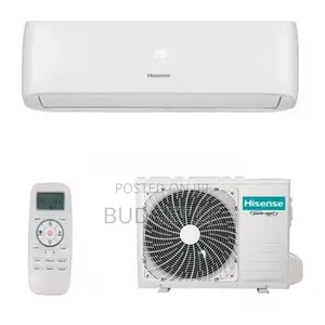 18000BTU Hisense smart Inverter