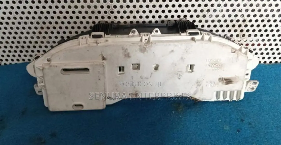 Toyota Belta SCP92 Meter Board