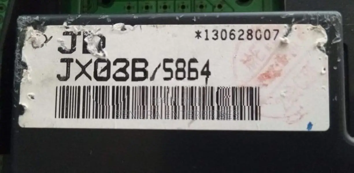 Nissan Vanette NV200 Meter Board