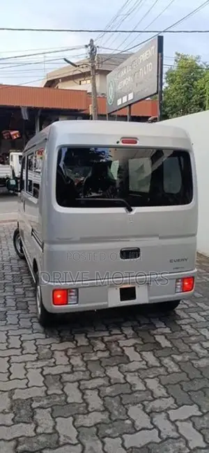 Suzuki Every PA Limited 2026