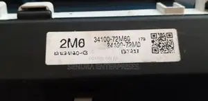 Suzuki Wagon R MH44 Meter Board