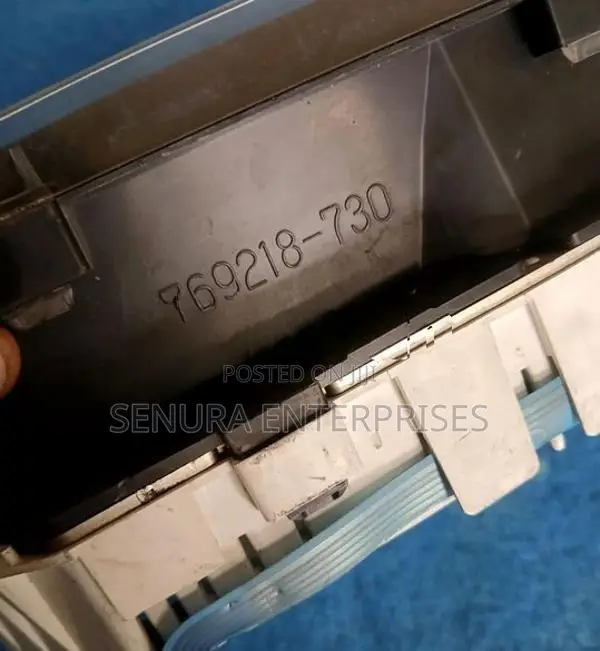 Mitsubishi Pajero Mini Meter Board