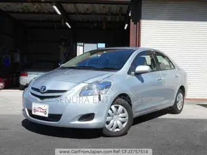 Toyota Belta SCP92 Meter Board