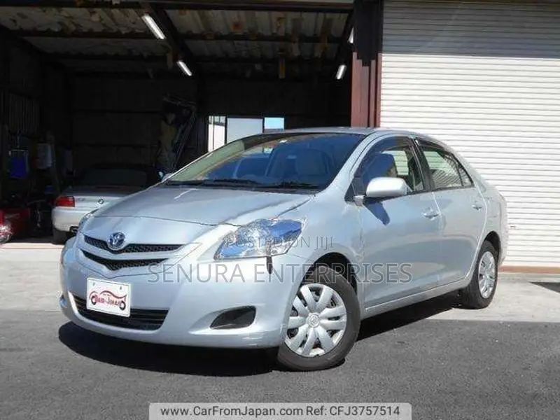 Toyota Belta SCP92 Meter Board