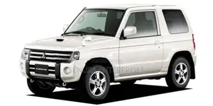 Mitsubishi Pajero Mini Meter Board