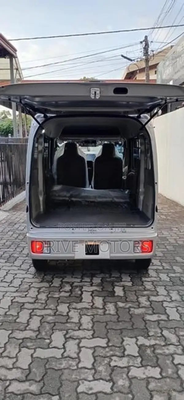 Suzuki Every PA Limited 2026