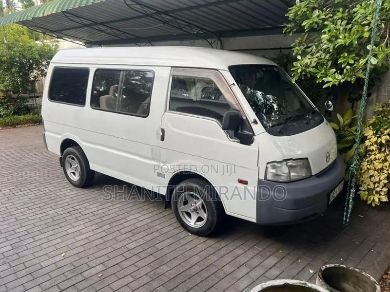 Mazda Bongo Vanette 2006