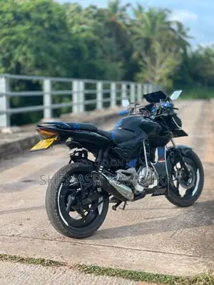 Bajaj Pulsar 135 2014