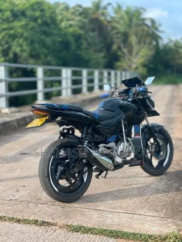 Bajaj Pulsar 135 2014